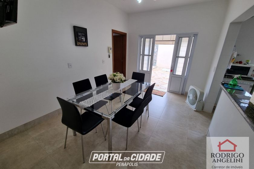 Apartamento &agrave; venda - 289m&sup2; - Parque Residencial Village