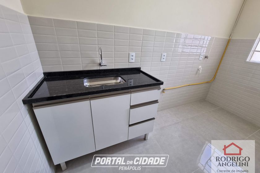 Apartamento &agrave; venda - Centro