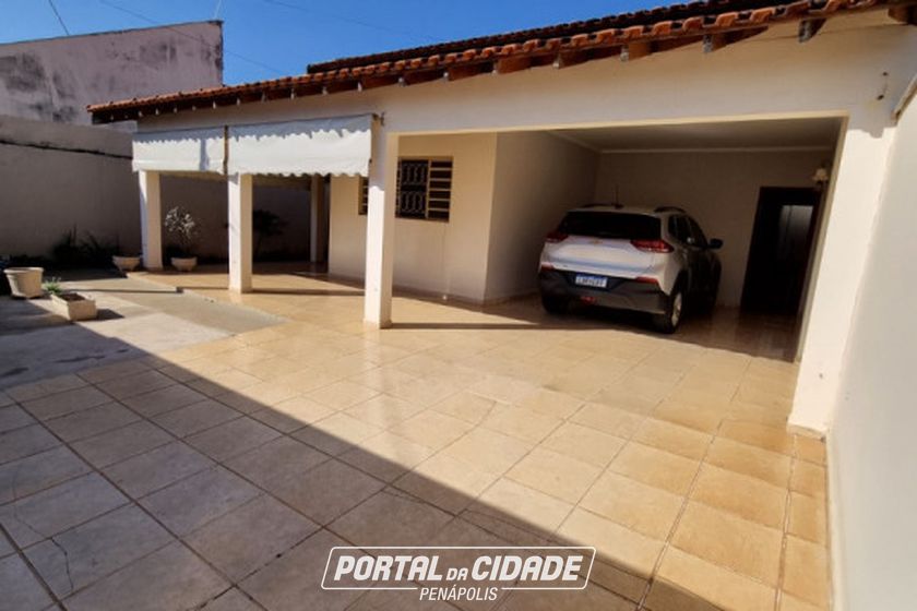 Casa &agrave; venda - Parque Residencial Miguel Barbeiro