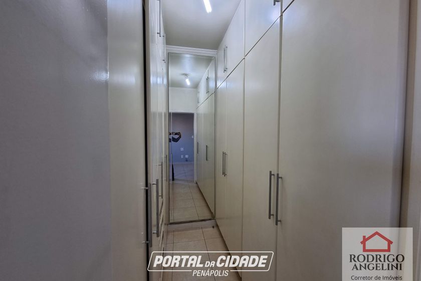 Apartamento &agrave; venda - Centro