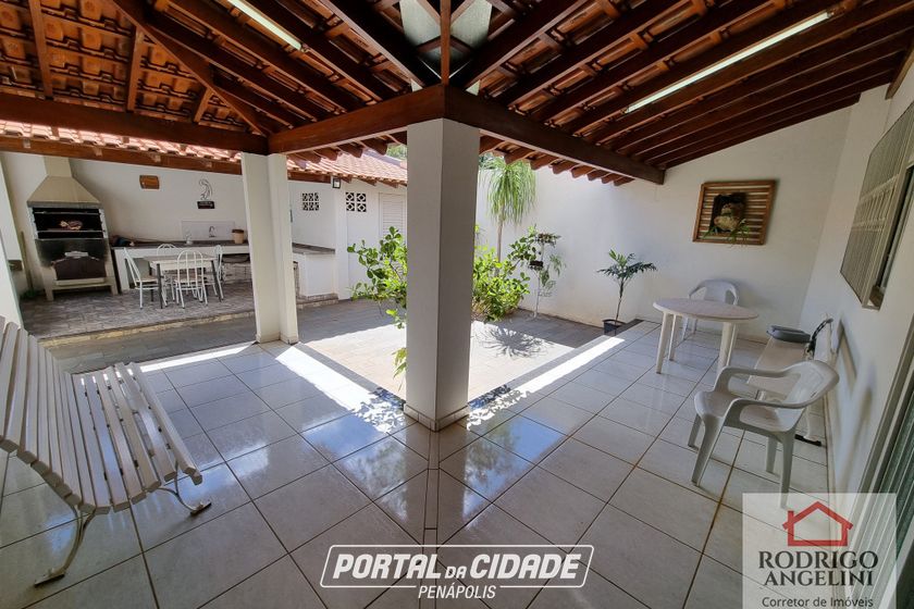 Casa &agrave; venda - Ch&aacute;cara Palestina
