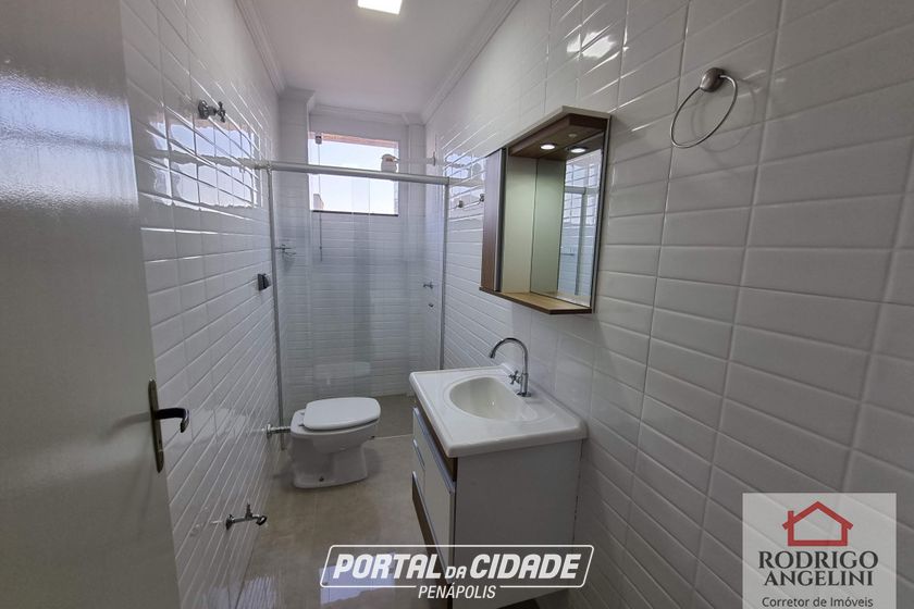 Apartamento &agrave; venda - Centro