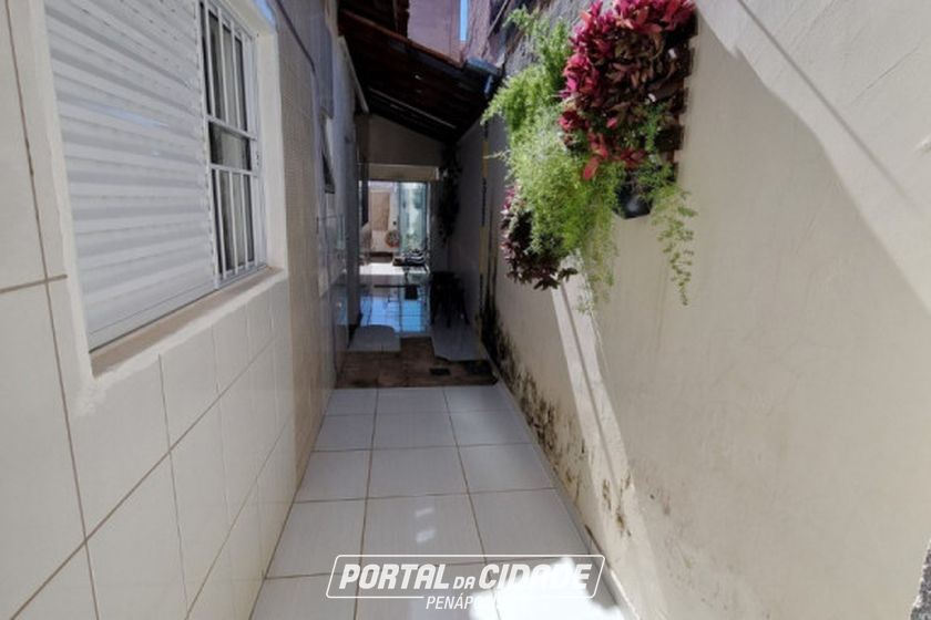 Apartamento &agrave; venda - Parque Residencial Monreal