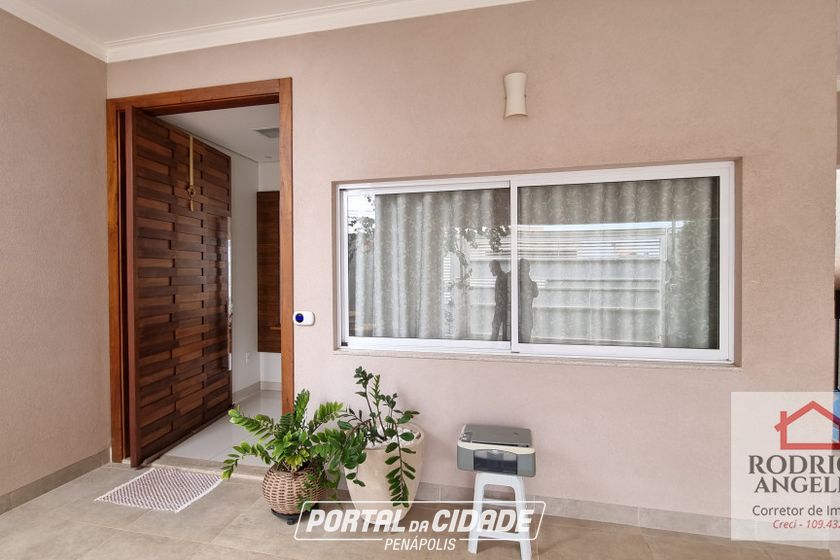 Casa &agrave; venda - Residencial Jardim do Lago III