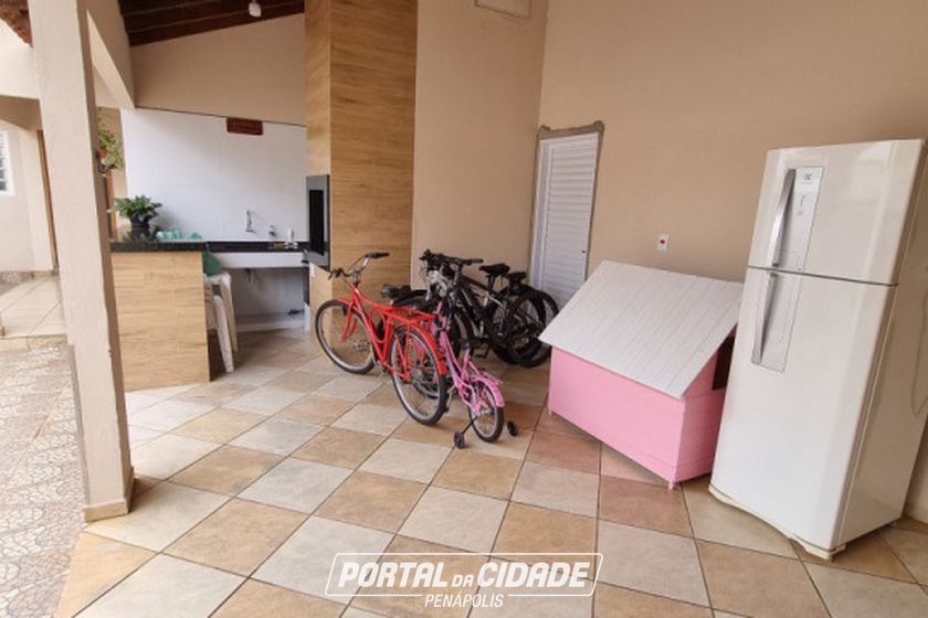 Casa &agrave; venda - Jardim Bras&iacute;lia