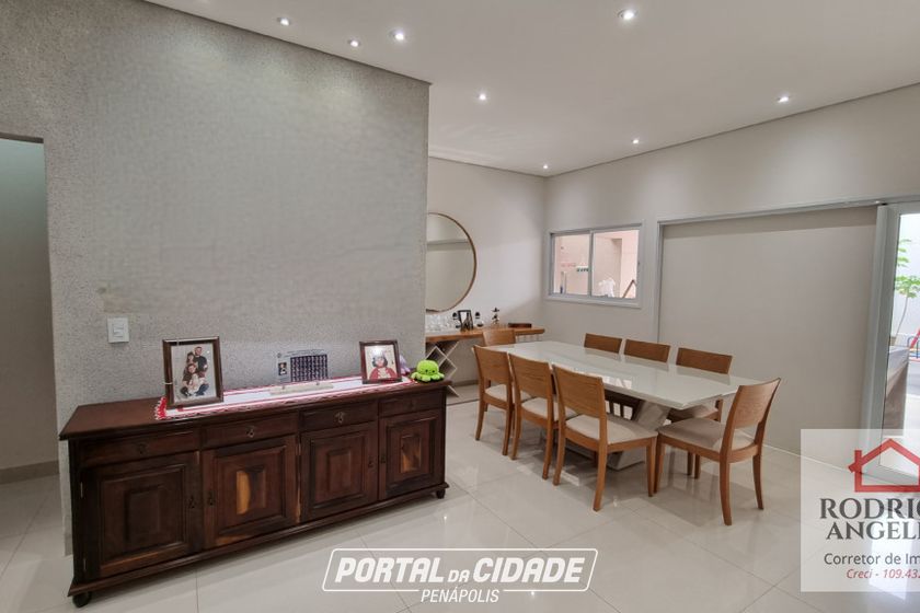 Casa &agrave; venda - Residencial Jardim do Lago III