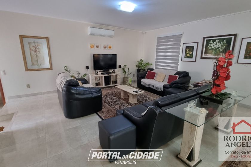 Casa &agrave; venda - 350m&sup2; - Jardim S&atilde;o Paulo