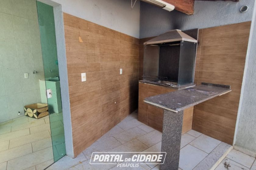 Casa &agrave; venda - 261m&sup2; - Parque Residencial Village