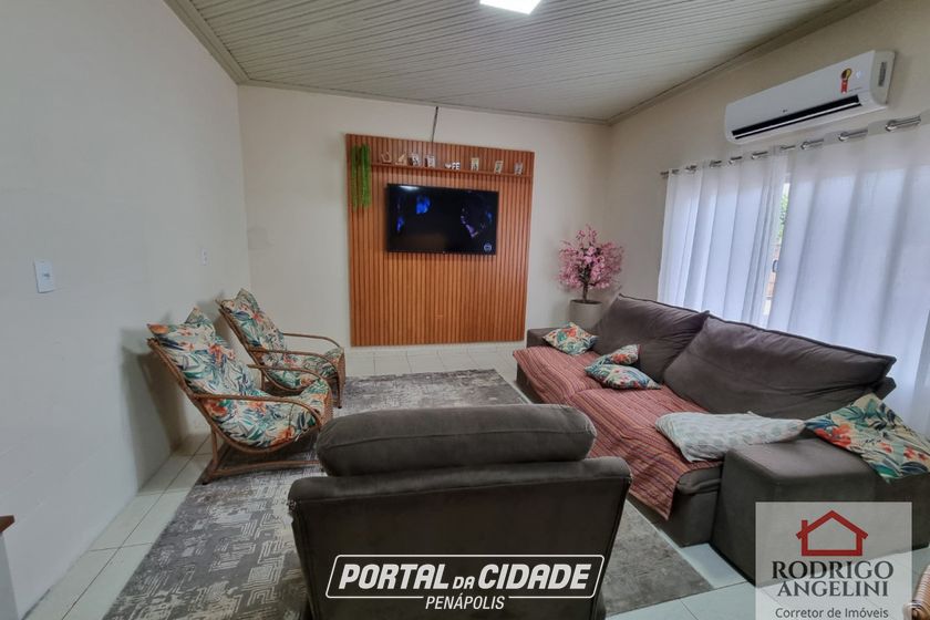 Ch&aacute;cara &agrave; venda - 850m&sup2; - Vila Anselmo