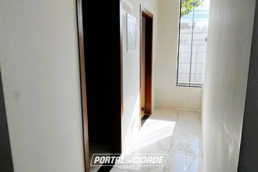 Casa &agrave; venda - 160m&sup2; - Residencial Jardim Ipanema
