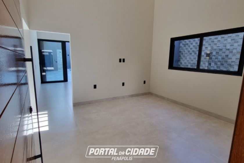 Apartamento &agrave; venda - Residencial Jardim do Lago III