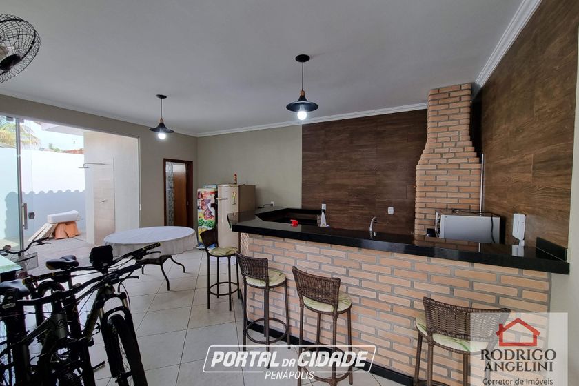 Casa &agrave; venda - Residencial Jardim do Lago III