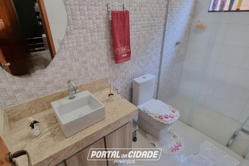Apartamento &agrave; venda - Parque Residencial Monreal