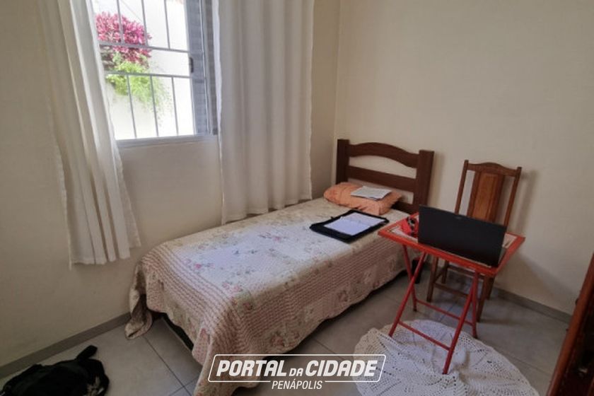 Apartamento &agrave; venda - Parque Residencial Monreal