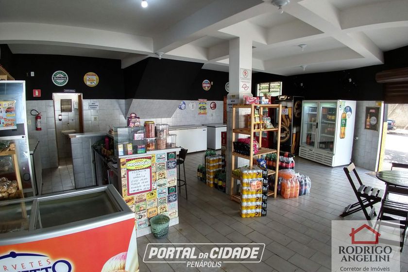 Sala Comercial &agrave; venda - Vila Santo Ant&ocirc;nio