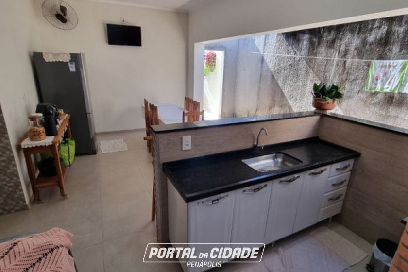 Apartamento &agrave; venda - Parque Residencial Monreal