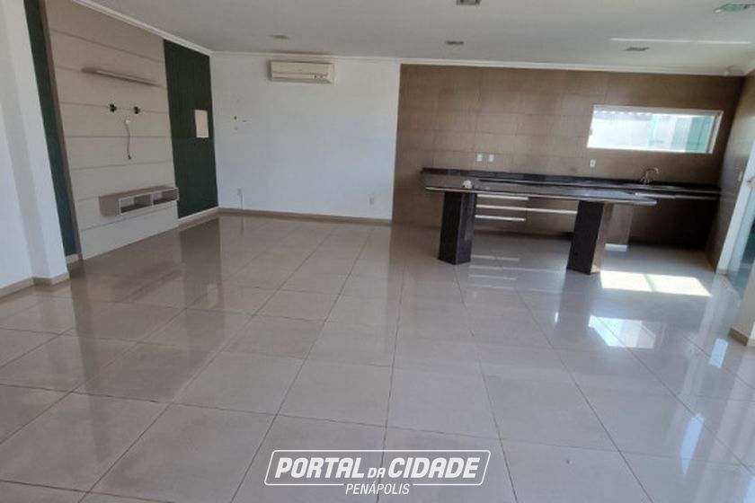 Casa &agrave; venda - 261m&sup2; - Parque Residencial Village