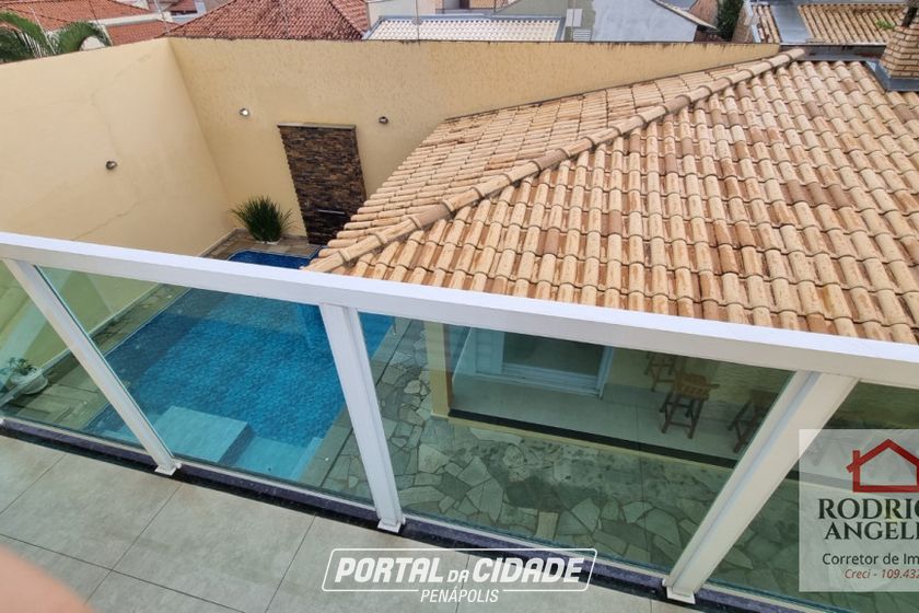 Casa &agrave; venda - 200m&sup2; - Residencial Jardim do Lago IV