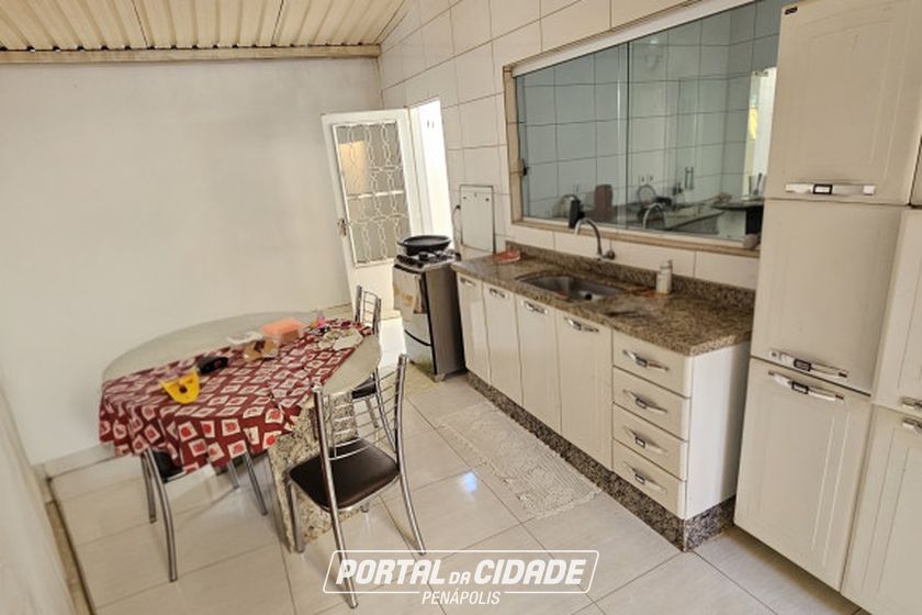 Casa &agrave; venda - Vila S&atilde;o Joaquim