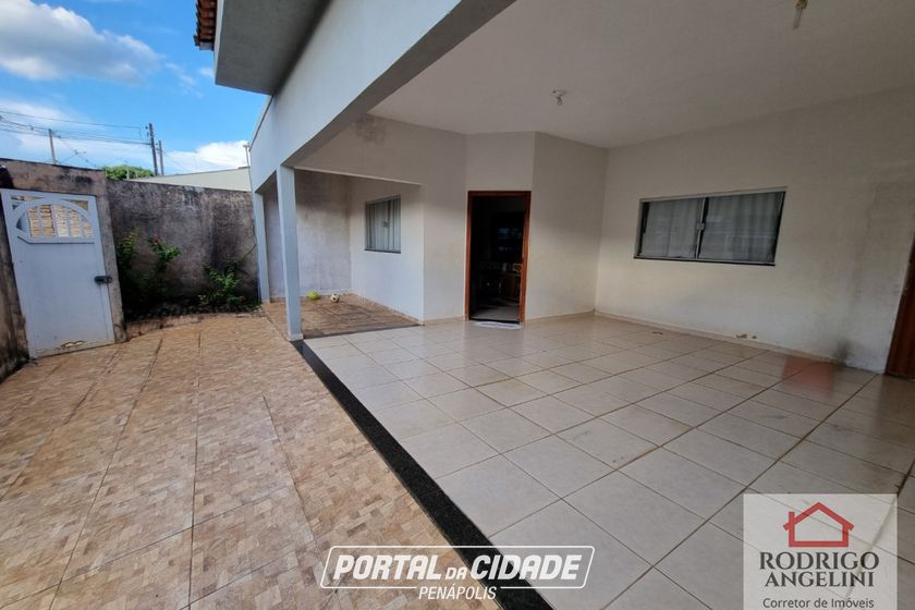 Casa &agrave; venda - Residencial Jardim Tropical