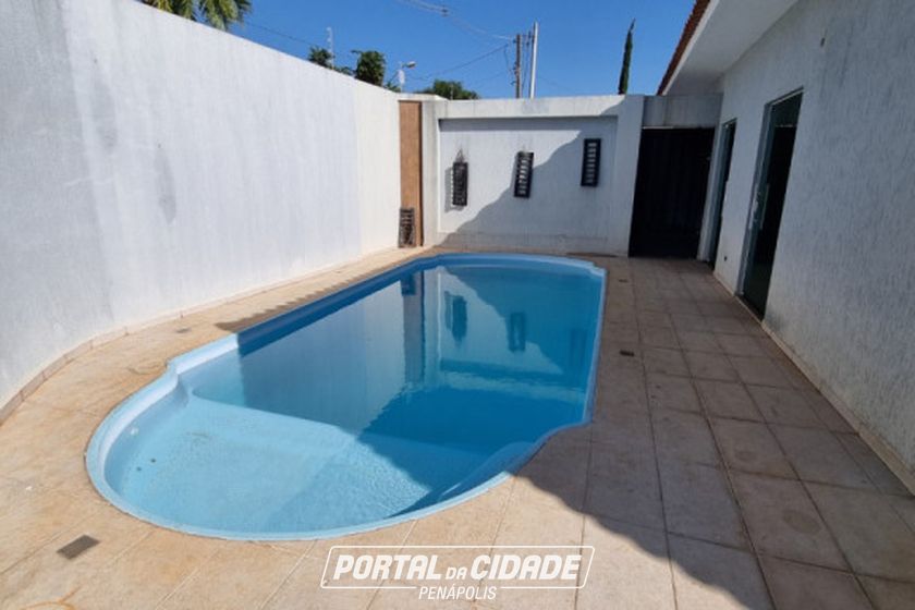 Casa &agrave; venda - 261m&sup2; - Parque Residencial Village
