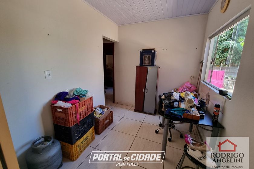 Casa &agrave; venda - 180m&sup2; - Jardim S&atilde;o Vicente