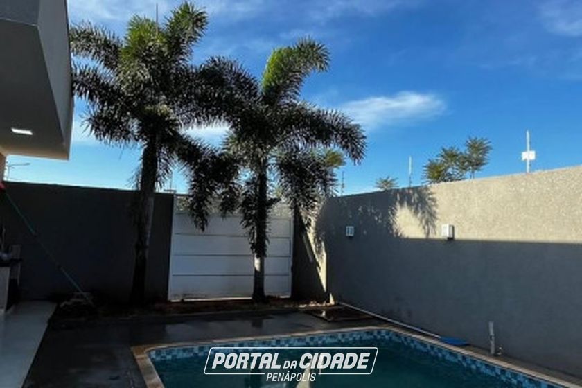 Casa &agrave; venda - 160m&sup2; - Residencial Jardim Ipanema