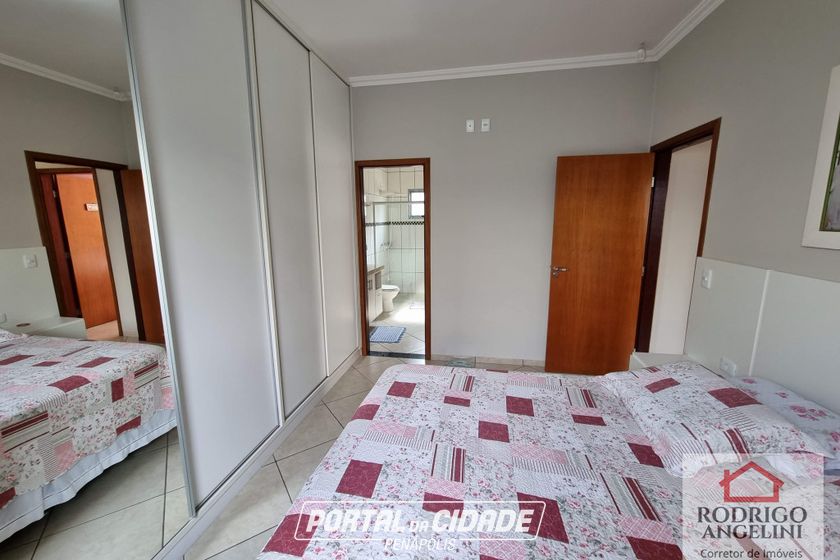 Casa &agrave; venda - Residencial Jardim do Lago III