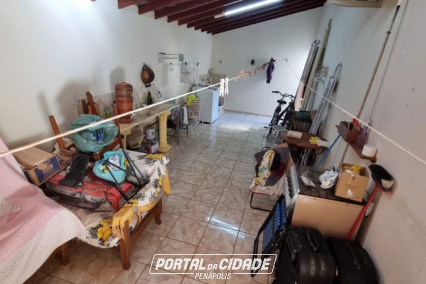 Casa &agrave; venda - Parque Residencial Miguel Barbeiro