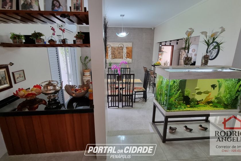 Casa &agrave; venda - 350m&sup2; - Jardim S&atilde;o Paulo