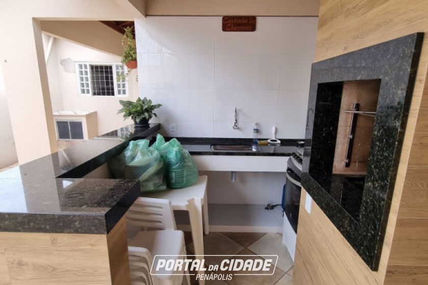 Casa &agrave; venda - Jardim Bras&iacute;lia