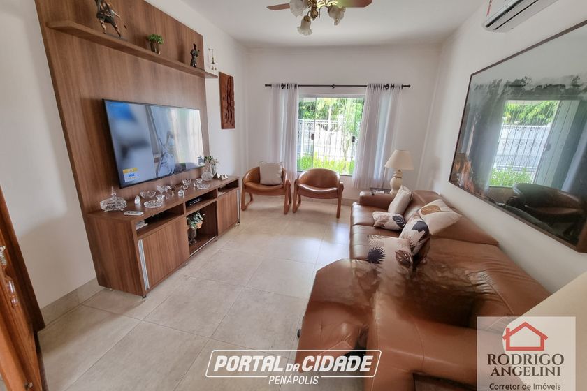 Apartamento &agrave; venda - 289m&sup2; - Parque Residencial Village
