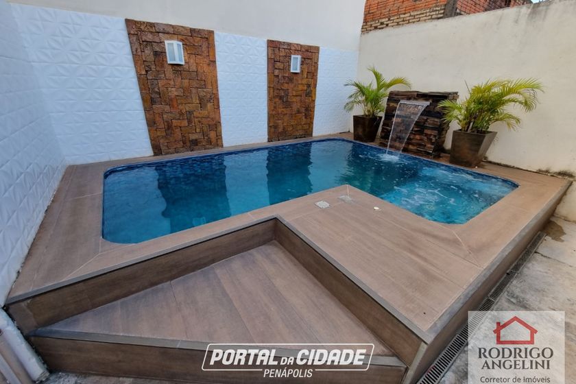 Casa &agrave; venda - Residencial Jardim Tropical