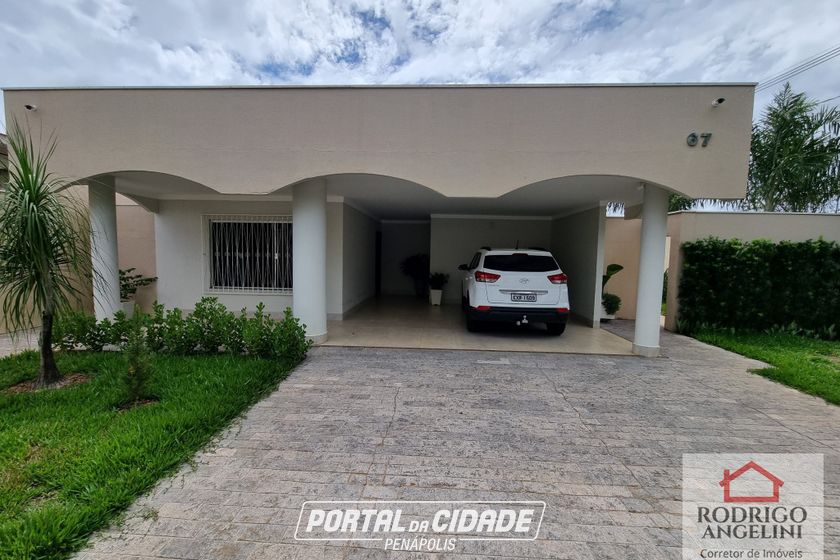 Apartamento &agrave; venda - 289m&sup2; - Parque Residencial Village