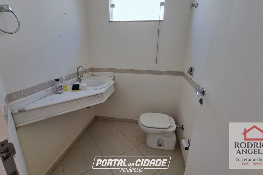 Casa &agrave; venda - 406m&sup2; - Parque Residencial Village