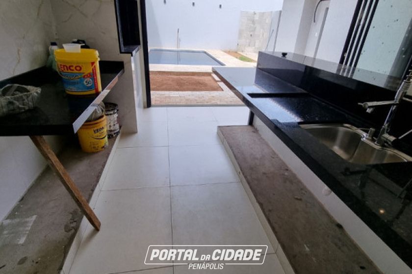 Apartamento &agrave; venda - Residencial Jardim do Lago V