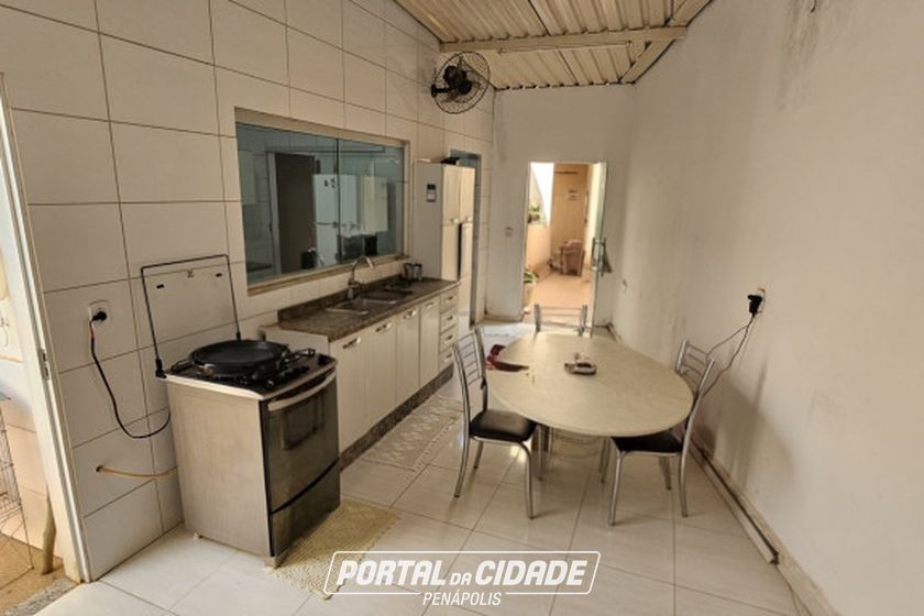 Casa &agrave; venda - Vila S&atilde;o Joaquim