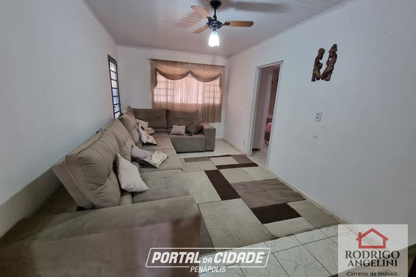 Casa &agrave; venda - 180m&sup2; - Jardim S&atilde;o Vicente