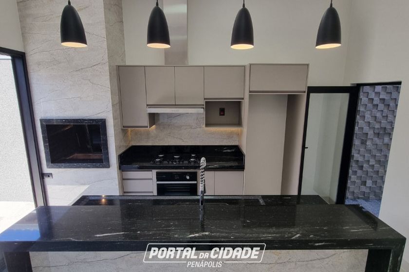 Apartamento &agrave; venda - Residencial Jardim do Lago III