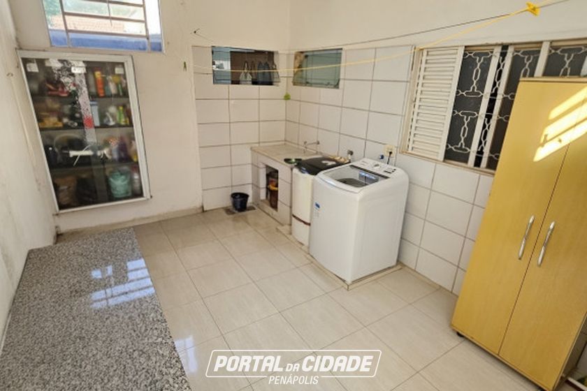 Casa &agrave; venda - Vila S&atilde;o Joaquim