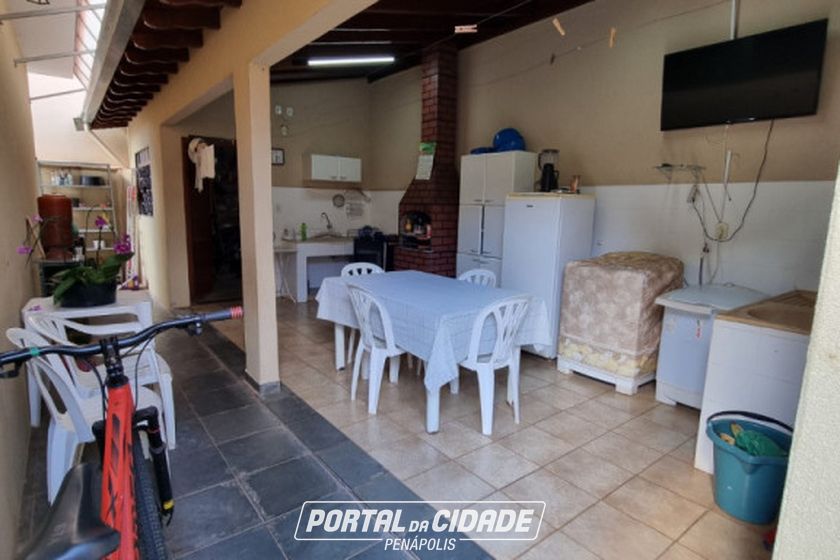 Casa &agrave; venda - 168m&sup2; - Village Regina