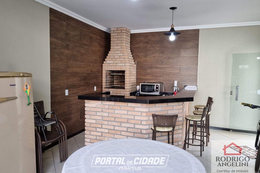 Casa &agrave; venda - Residencial Jardim do Lago III