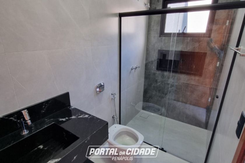 Apartamento &agrave; venda - Residencial Jardim do Lago III