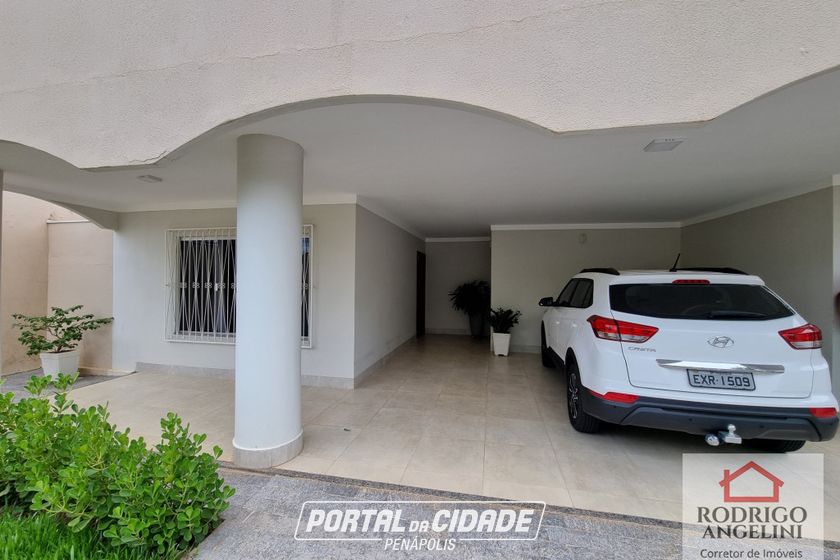 Apartamento &agrave; venda - 289m&sup2; - Parque Residencial Village