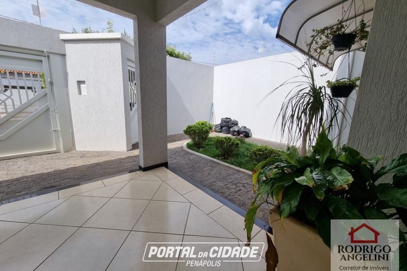 Casa &agrave; venda - Residencial Jardim do Lago III