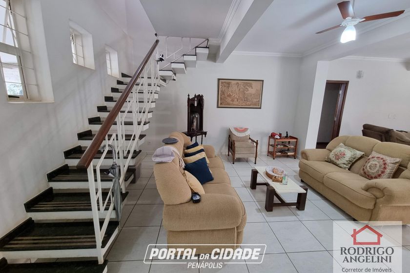 Casa &agrave; venda - Ch&aacute;cara Palestina