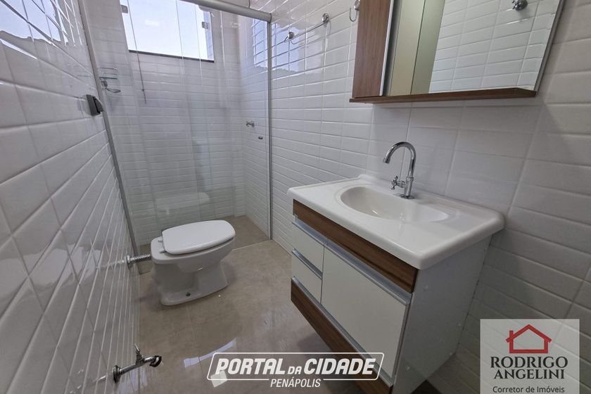 Apartamento &agrave; venda - Centro