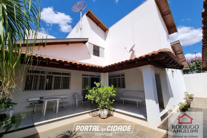 Casa &agrave; venda - Ch&aacute;cara Palestina