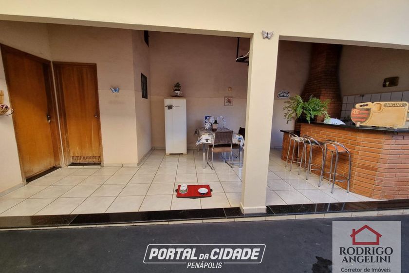 Casa &agrave; venda - 200m&sup2; - Residencial Ana Paula