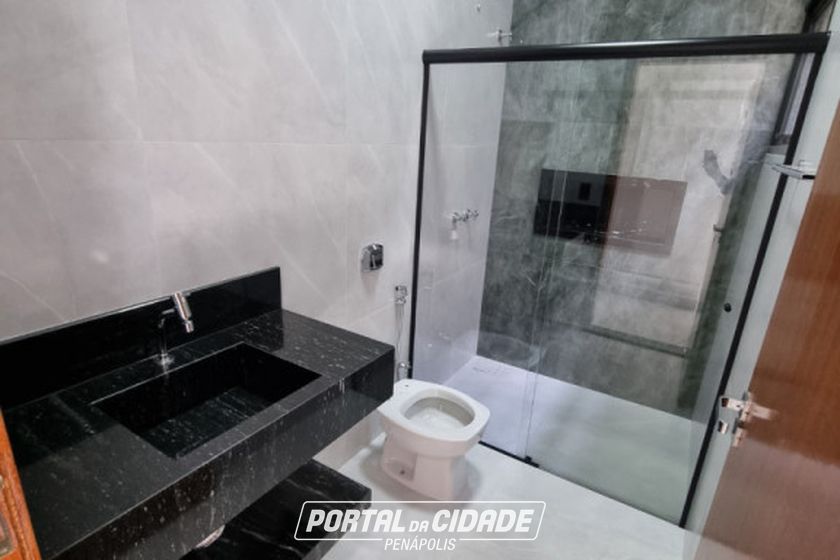 Apartamento &agrave; venda - Residencial Jardim do Lago III